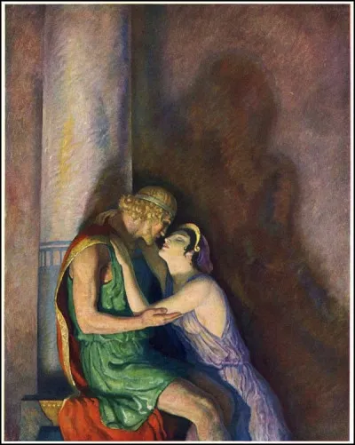 Dans la mythologie grecque, qui est la femme d'Ulysse ?