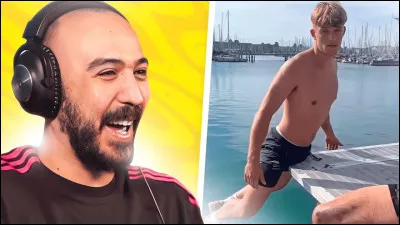 Comment ce youtubeur s'appelle-t-il ?