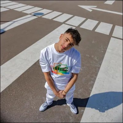 Comment ce youtubeur s'appelle-t-il ?