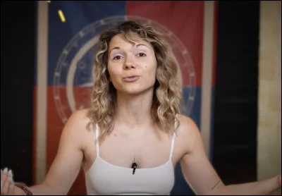 Et comment sa petite copine s'appelle-t-elle ?