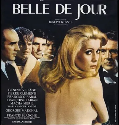 Qui est le réalisateur de ce film sorti en 1967 ?