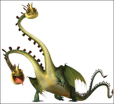 Quel est ce dragon ?