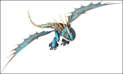 Quel est ce dragon ?