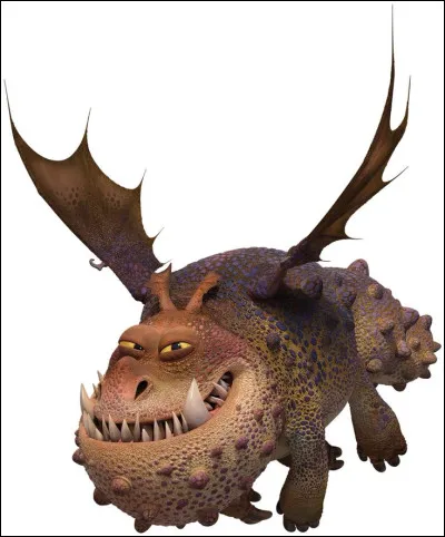 Quel est ce dragon ?