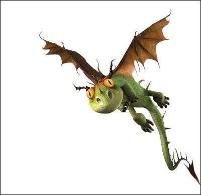 Quel est ce dragon ?