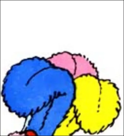 Une plume peut en cacher une autre, non ?