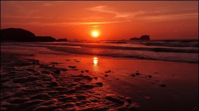 Quelle actrice est à l'affiche du film "Soleil rouge" ?