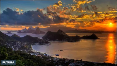 Quel écrivain est l'auteur du roman "Rouge Brésil" ?