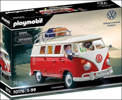 Quant à Pitchounet il va pouvoir s'éclater en profitant de ce jouet Playmobil :
