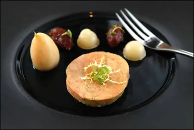 C'est un délicieux foie gras qui va ensuite ravir nos papilles. Le masculin l'emporte et l'on parle toujours du foie gras de canard. Canard ou cane, quelle précision apporter ?
