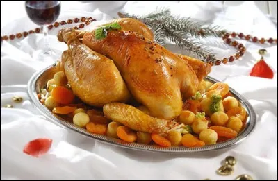 Le plat de résistance sera un mâle bien castré !