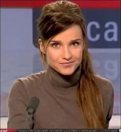 Sur quelle chane est ou sera-t-elle en 2010 ?