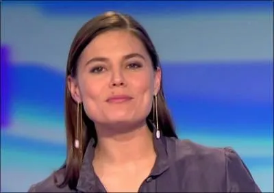 Sur quelle chane est ou sera-t-elle en 2010 ?