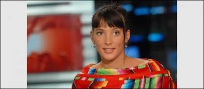 Sur quelle chane est ou sera-t-elle en 2010 ?