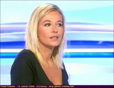 Sur quelle chane est ou sera-t-elle en 2010 ?