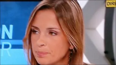 Sur quelle chane est ou sera-t-elle en 2010 ?