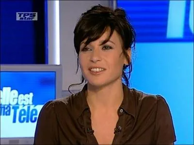 Sur quelle chane est ou sera-t-elle en 2010 ?