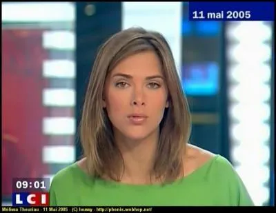 Sur quelle chane est ou sera-t-elle en 2010 ?