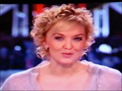 Sur quelle chane est ou sera-t-elle en 2010 ?