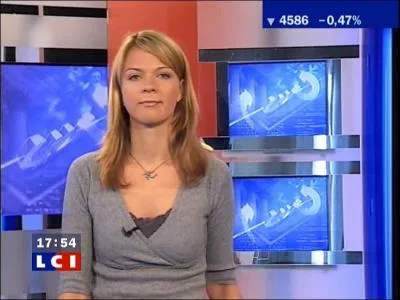 Sur quelle chane est ou sera-t-elle en 2010 ?