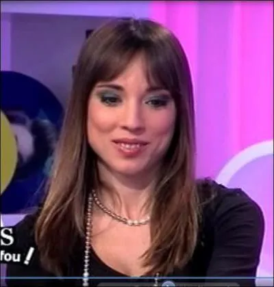 Sur quelle chane est ou sera-t-elle en 2010 ?