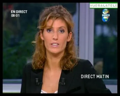 Sur quelle chane est ou sera-t-elle en 2010 ?