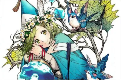 En lettre L, ce manga a pour auteur et illustrateur Shirahama Kamome et est publié en France depuis 2018.