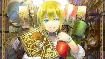 En M, premier et dernier Seinen de ce quiz, cette série est dessinée et écrite par Mitsu Izumi.