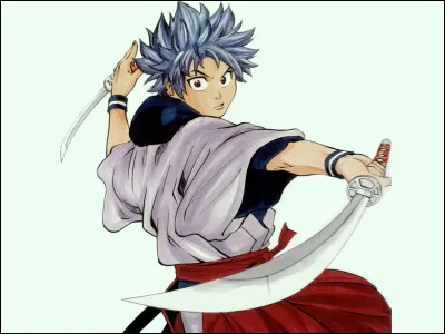 En G, cette série est écrite et illustrée par le mangaka Yosuke Nakamaru.