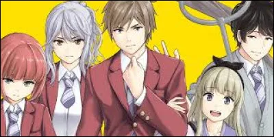 En I, totalisant 30 tomes et 267 chapitres, cette série est écrite et dessinée par Oikawa Toru.