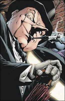 Quel est le nom de ce personnage ?