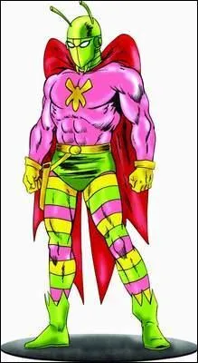 Quel est le nom de ce personnage ?