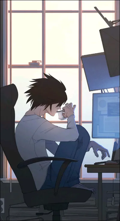 De quel animé vient-il ?