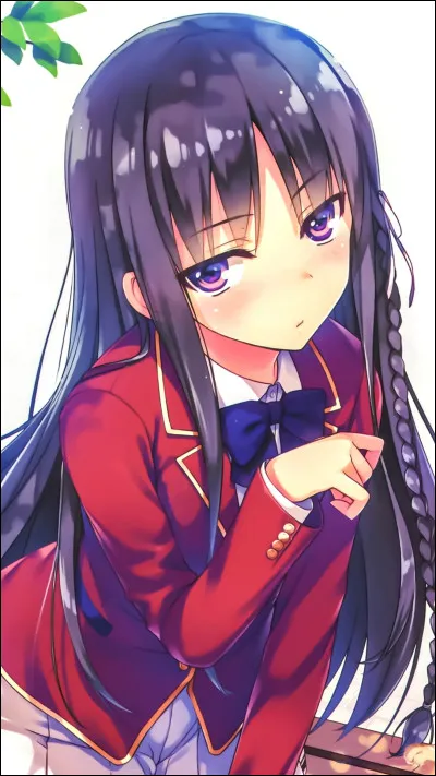 De quel animé vient-elle ?