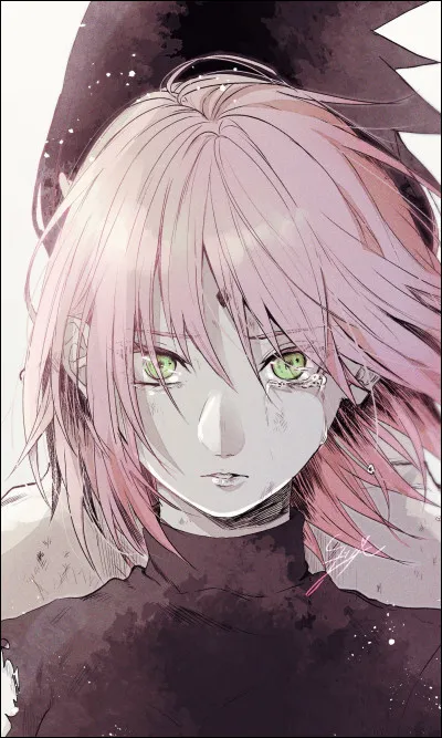 De quel animé vient-elle ?