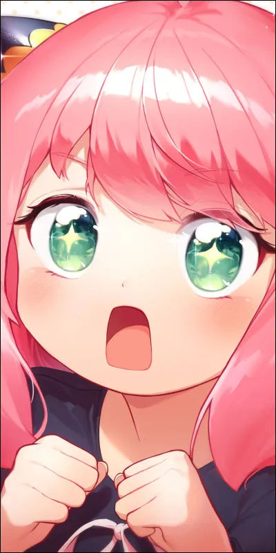 De quel animé vient-elle ?