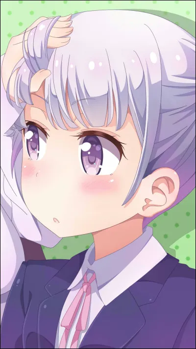 De quel animé vient-elle ?