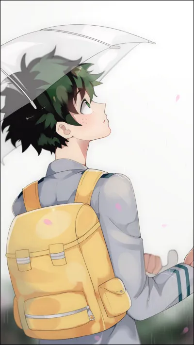 De quel animé vient-il ?