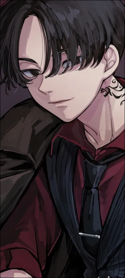 De quel animé vient-il ?