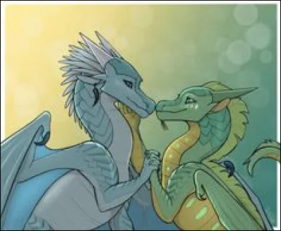 Quelles sont les origines de cet hybride (à droite) ?