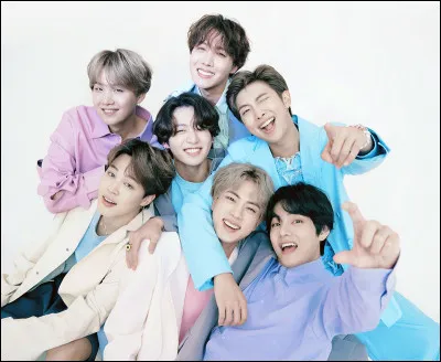 Que signifie le nom "BTS" ?