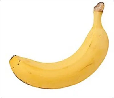 Quelle est cette variété de banane, la plus produite au monde avec une peau épaisse jaune et une chair blanche sucrée et parfumée ?