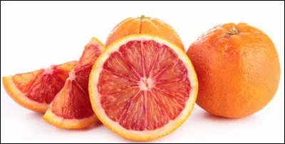 Quelle est cette variété d'orange douce, sanguine, considéré comme la meilleure du monde ?