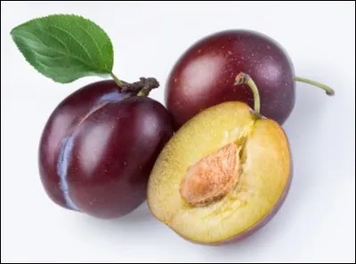 Quelle est cette variété de petite prune violette, sucrée, juteuse et parfumée ?
