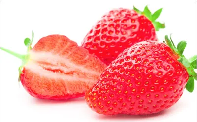 Quelle est cette variété de fraise, la plus cultivée en France, rouge vermillon brillant à chair juteuse, fondante, au goût sucré-acidulé ?