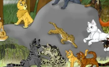 Quiz La guerre des clans