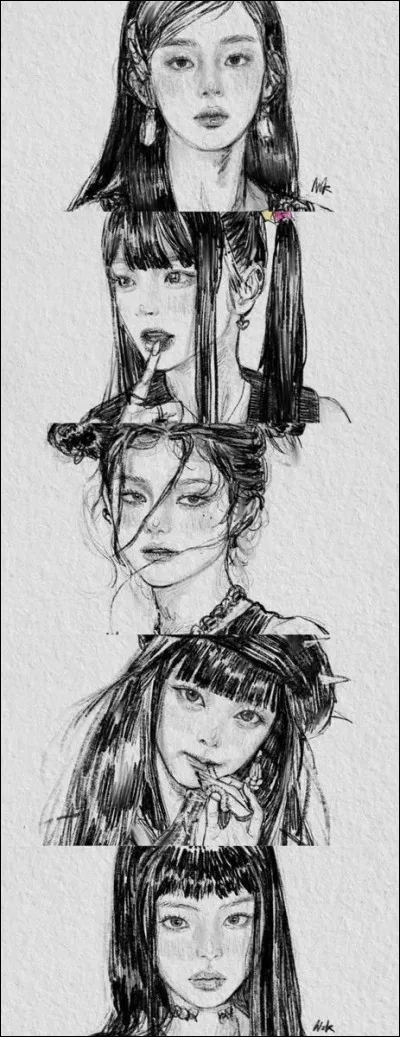 Qui est la plus belle selon toi ? (2)