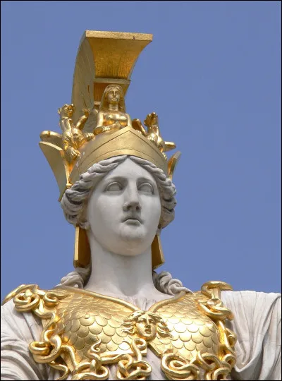 De quoi est-elle la déesse ?