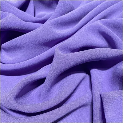 Quelle est la couleur de ce tissu ?