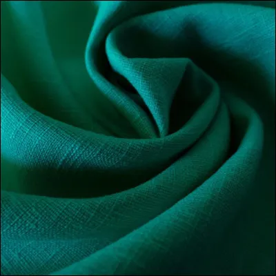 Quelle est la couleur de ce tissu ?